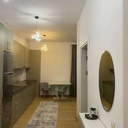 Apartament La Cristina