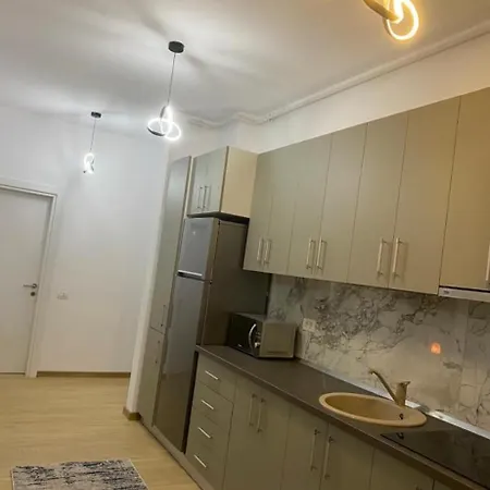 Apartament La Cristina Năvodari