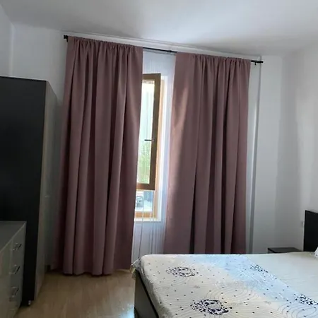 Apartament La Cristina Năvodari